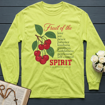 Fruit Of The Spirit Galatians 5.22-23 06