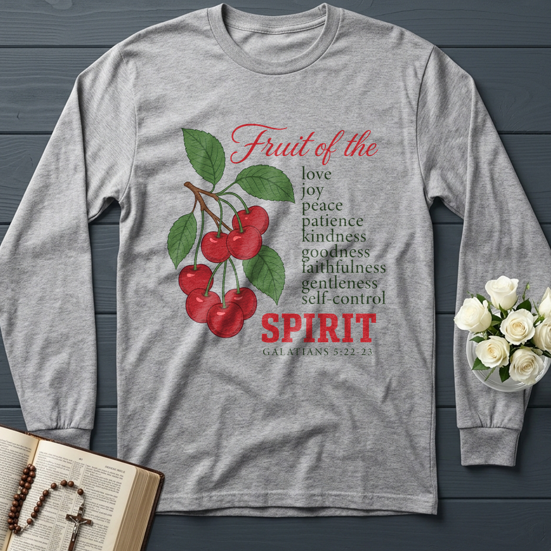 Fruit Of The Spirit Galatians 5.22-23 06
