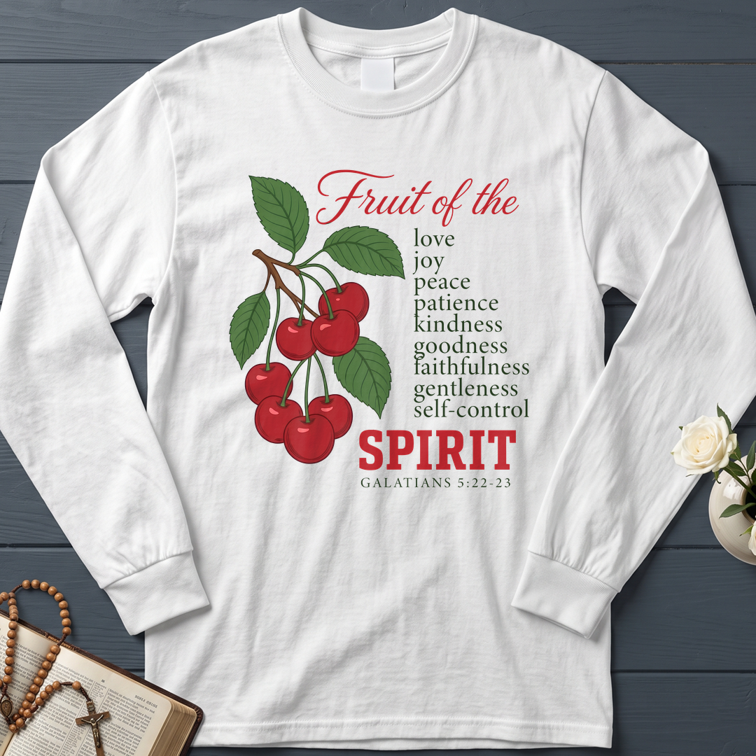 Fruit Of The Spirit Galatians 5.22-23 06