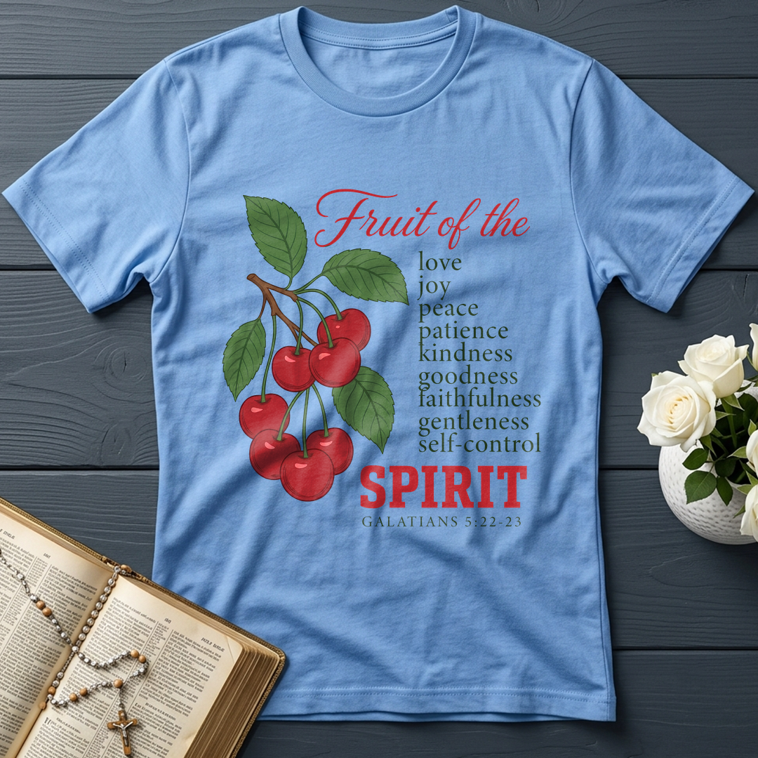 Fruit Of The Spirit Galatians 5.22-23 06