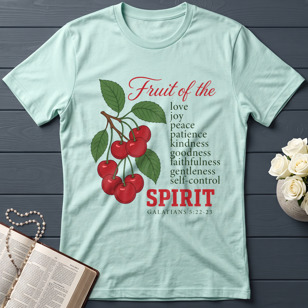 Fruit Of The Spirit Galatians 5.22-23 06