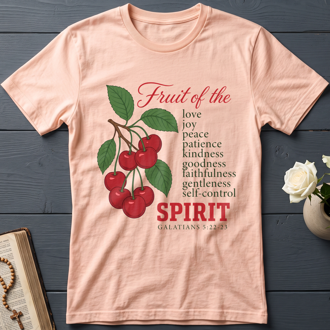 Fruit Of The Spirit Galatians 5.22-23 06