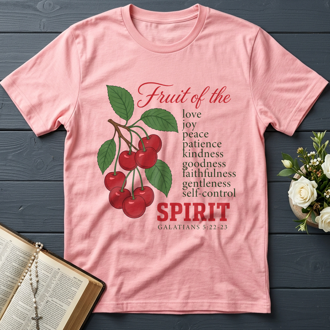 Fruit Of The Spirit Galatians 5.22-23 06