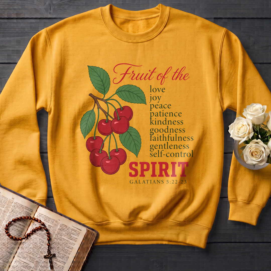 Fruit Of The Spirit Galatians 5.22-23 06