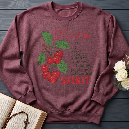 Fruit Of The Spirit Galatians 5.22-23 06