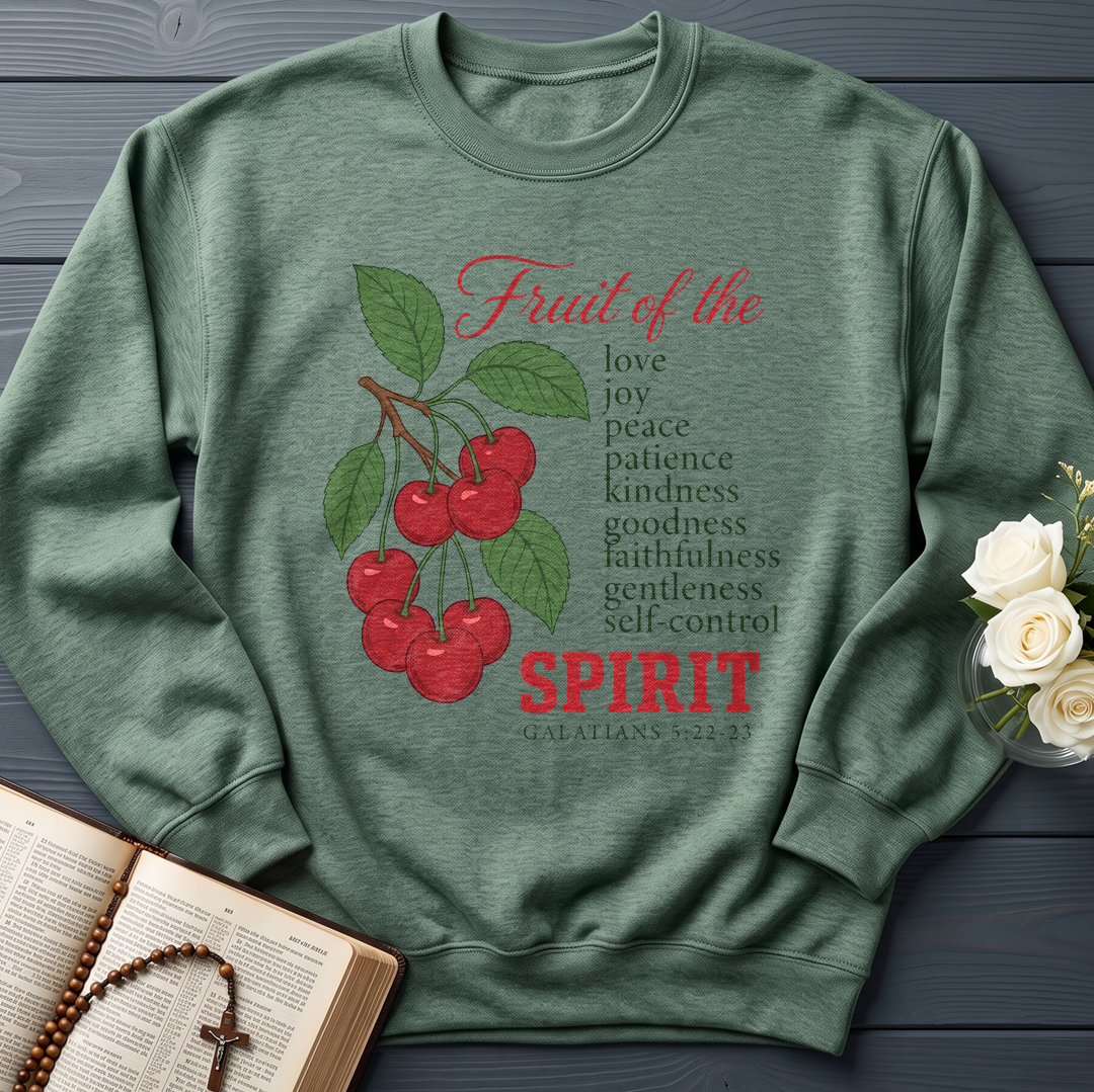 Fruit Of The Spirit Galatians 5.22-23 06