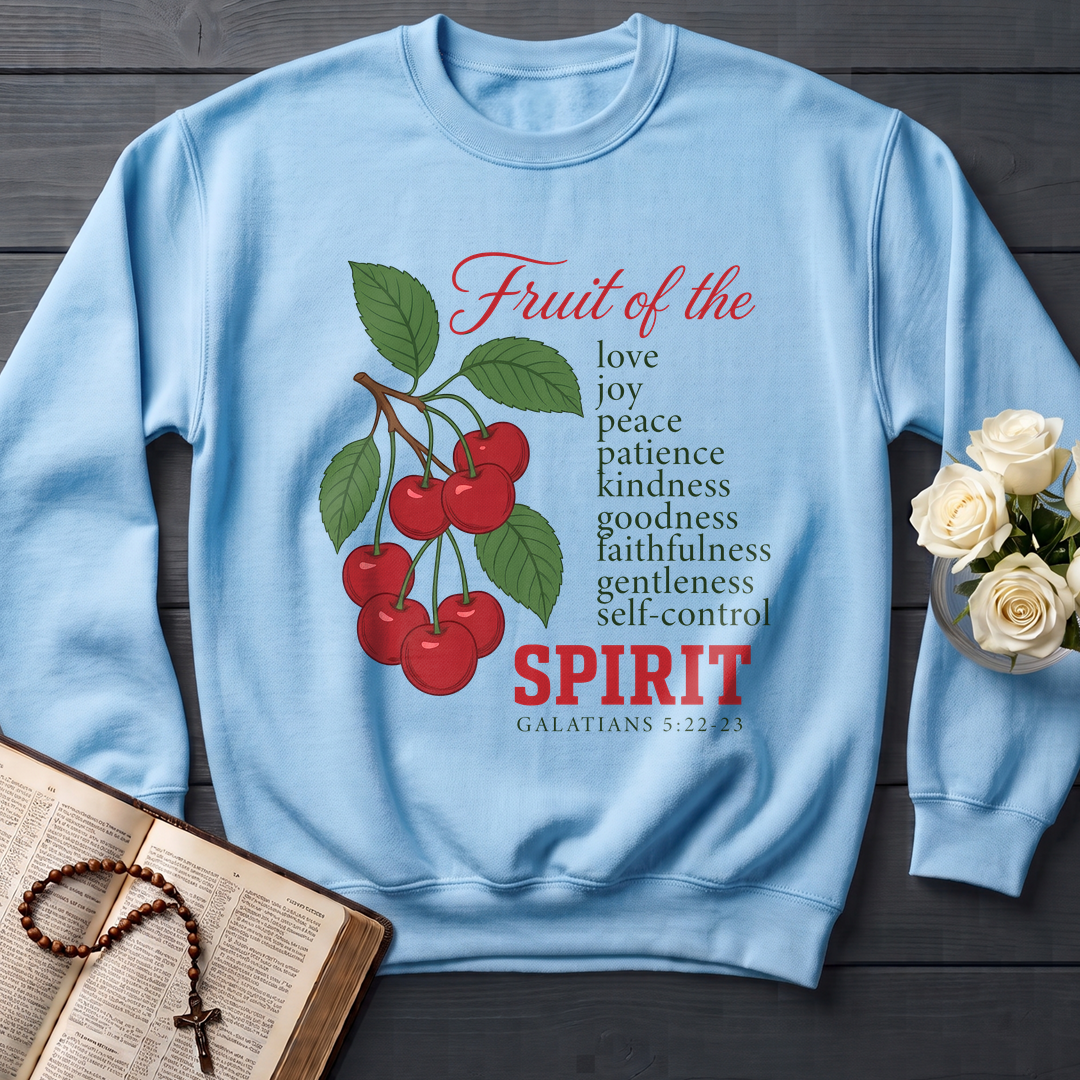 Fruit Of The Spirit Galatians 5.22-23 06