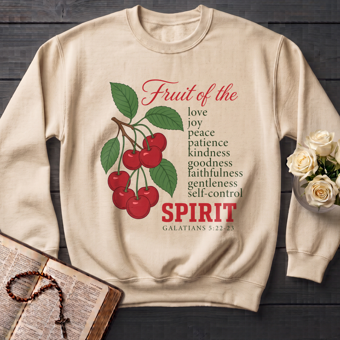 Fruit Of The Spirit Galatians 5.22-23 06