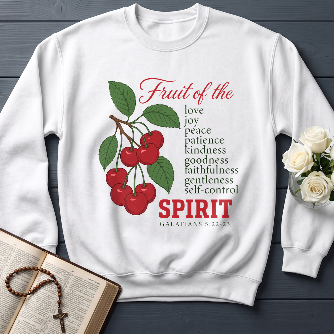 Fruit Of The Spirit Galatians 5.22-23 06