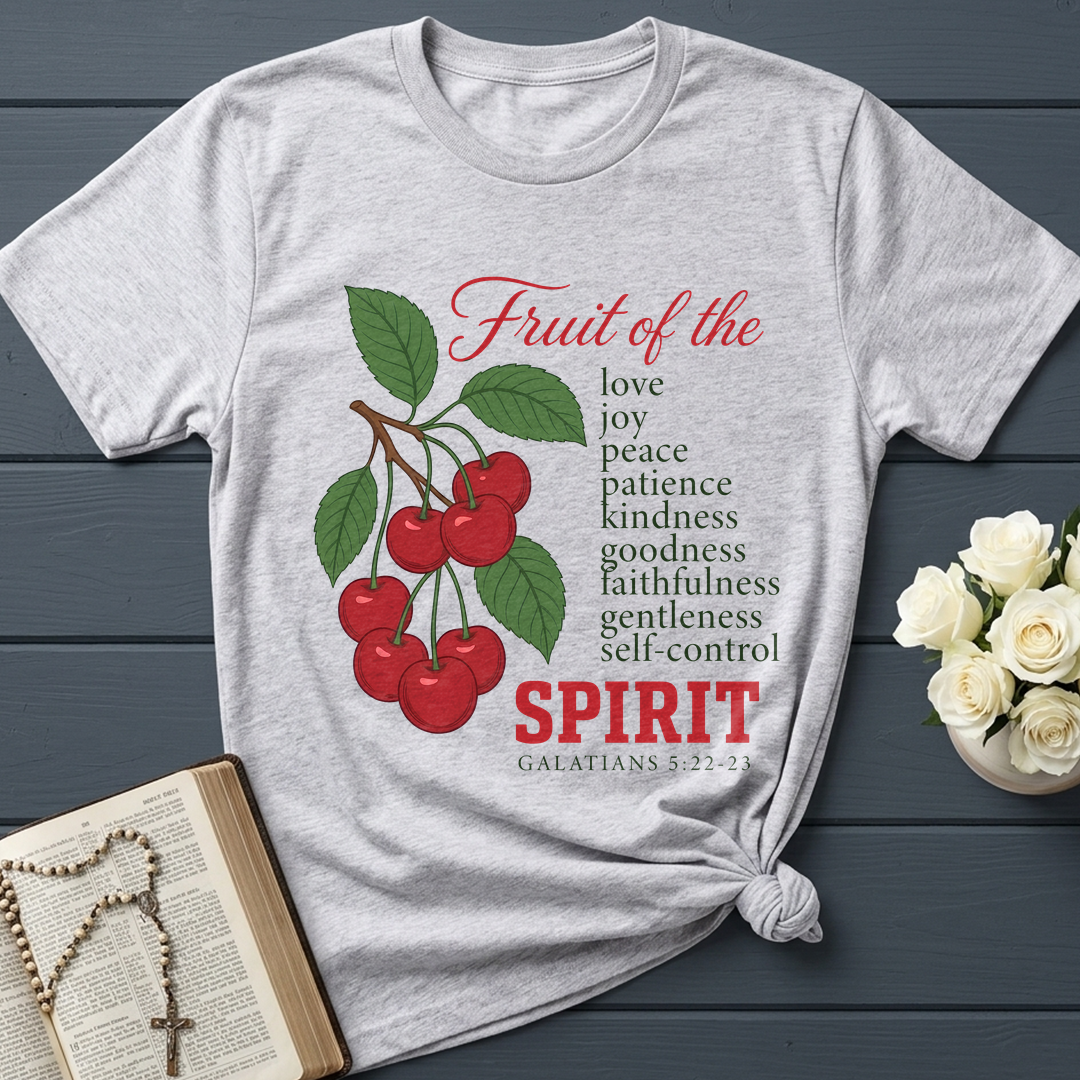 Fruit Of The Spirit Galatians 5.22-23 06