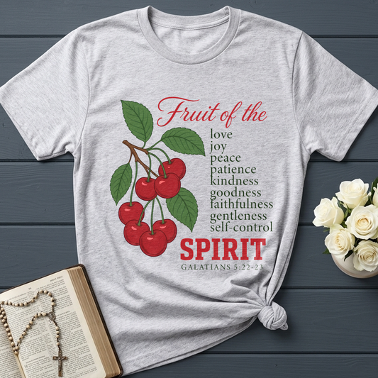Fruit Of The Spirit Galatians 5.22-23 06