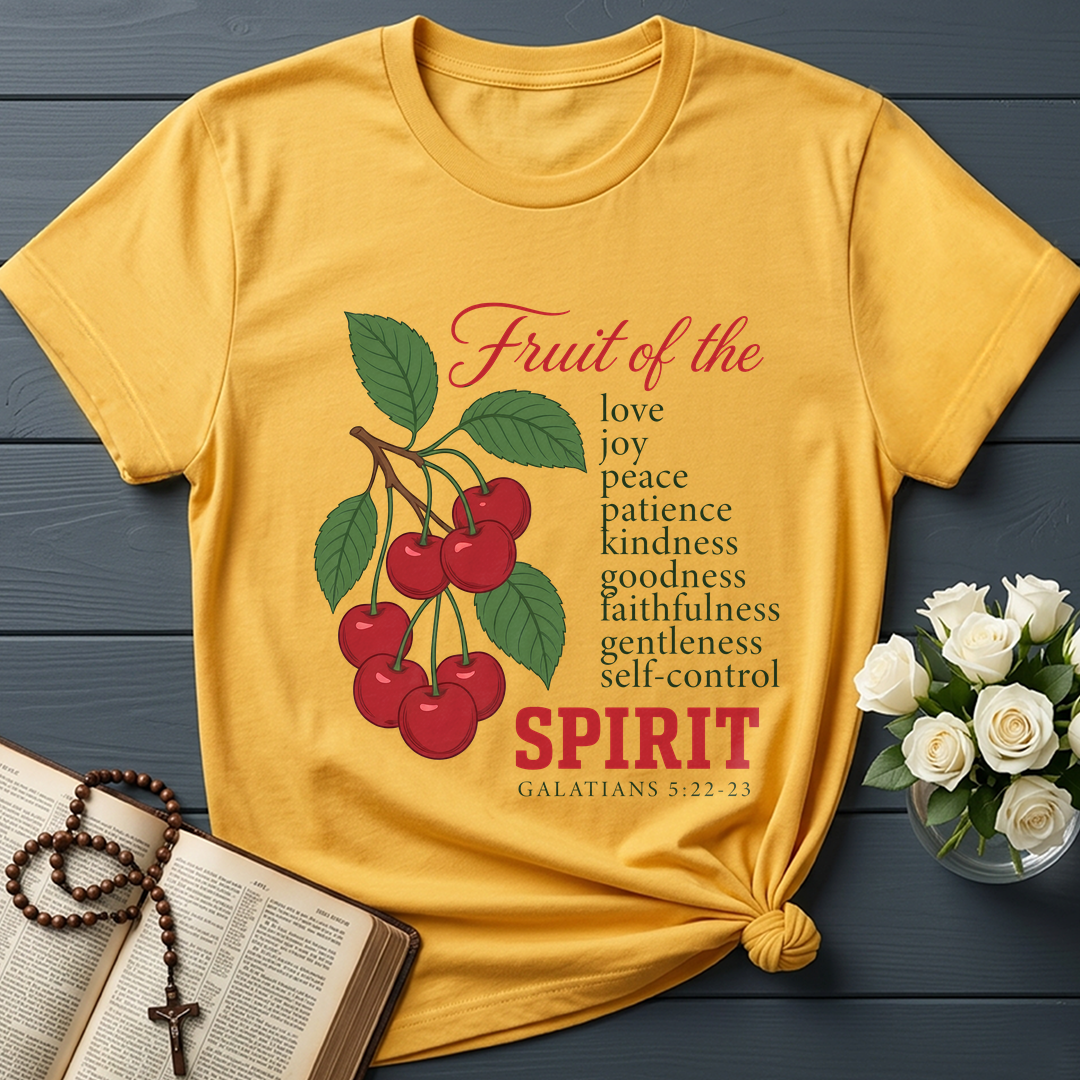 Fruit Of The Spirit Galatians 5.22-23 06