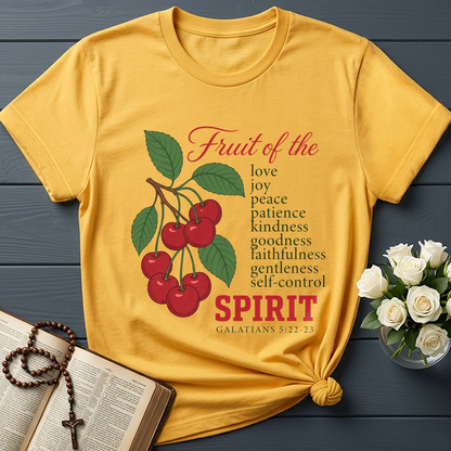 Fruit Of The Spirit Galatians 5.22-23 06