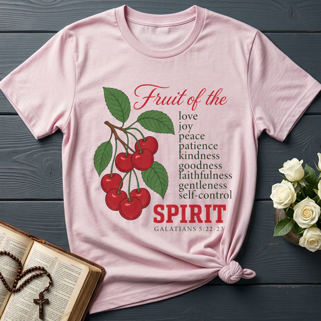 Fruit Of The Spirit Galatians 5.22-23 06