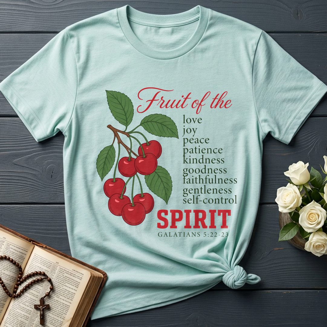Fruit Of The Spirit Galatians 5.22-23 06