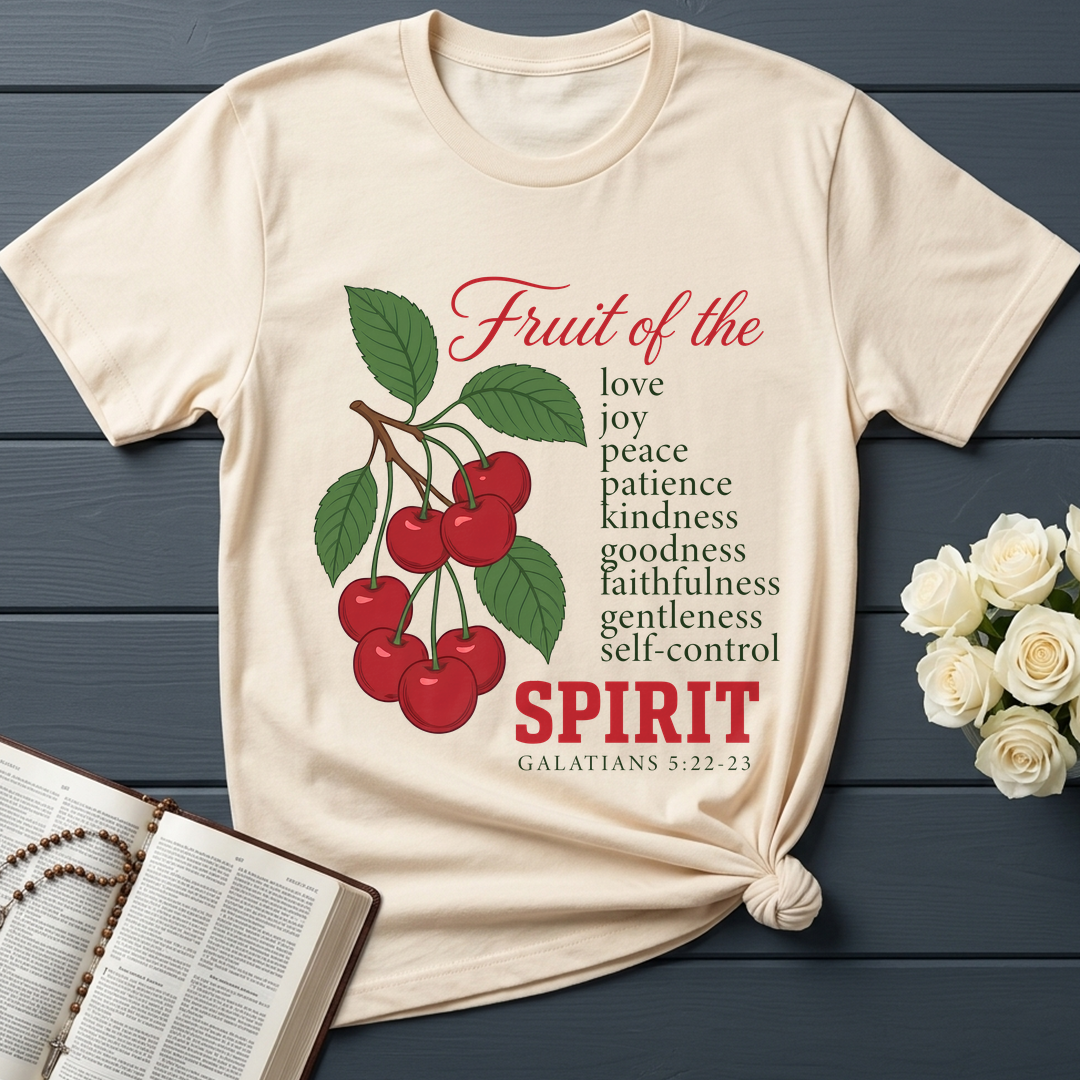 Fruit Of The Spirit Galatians 5.22-23 06