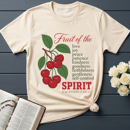 Fruit Of The Spirit Galatians 5.22-23 06