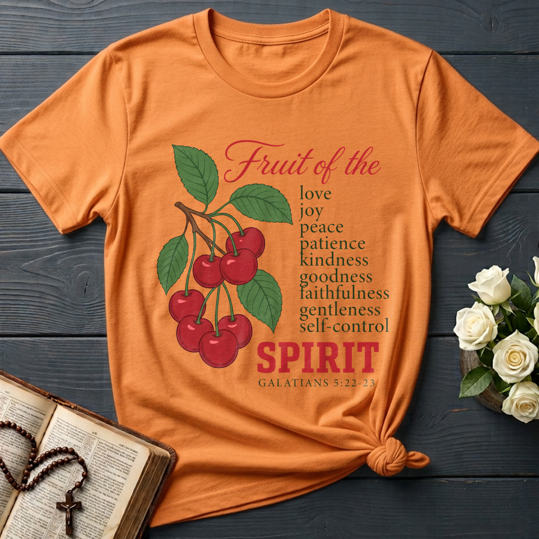 Fruit Of The Spirit Galatians 5.22-23 06