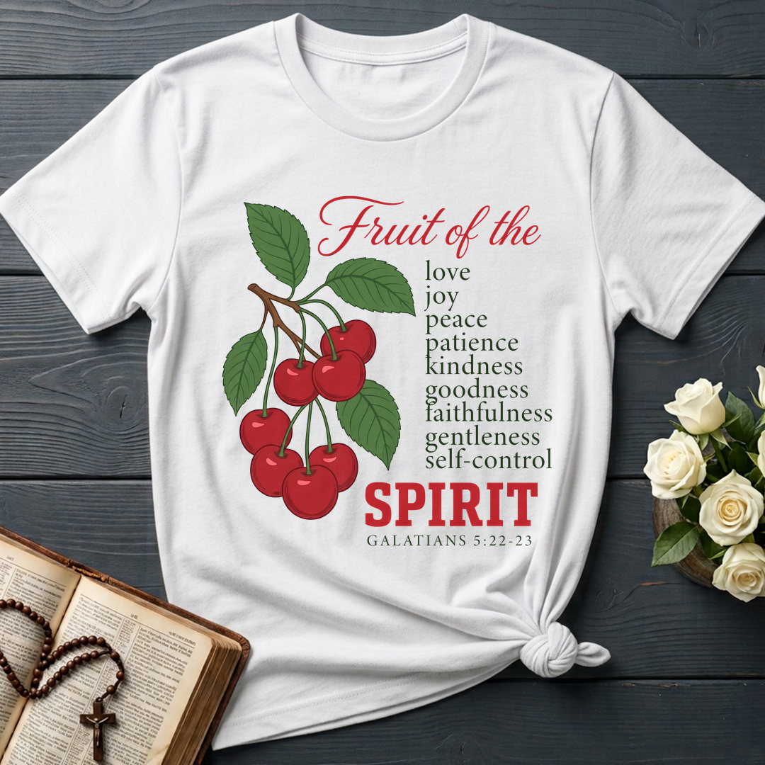 Fruit Of The Spirit Galatians 5.22-23 06