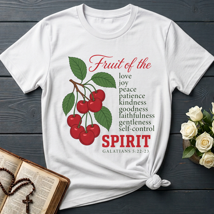 Fruit Of The Spirit Galatians 5.22-23 06
