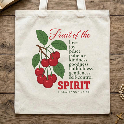 Fruit Of The Spirit Galatians 5.22-23 06