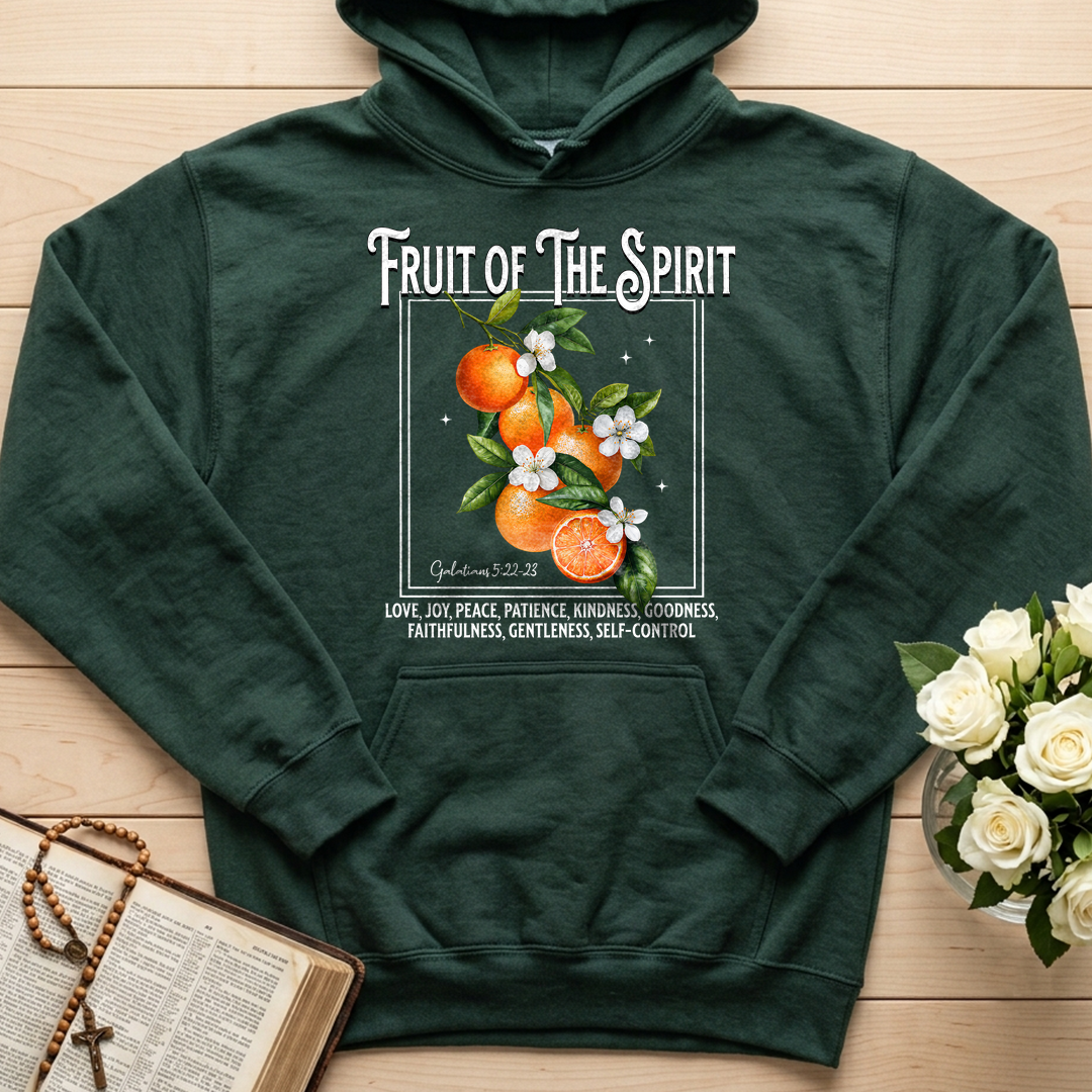 Fruit Of The Spirit Galatians 5.22-23 07
