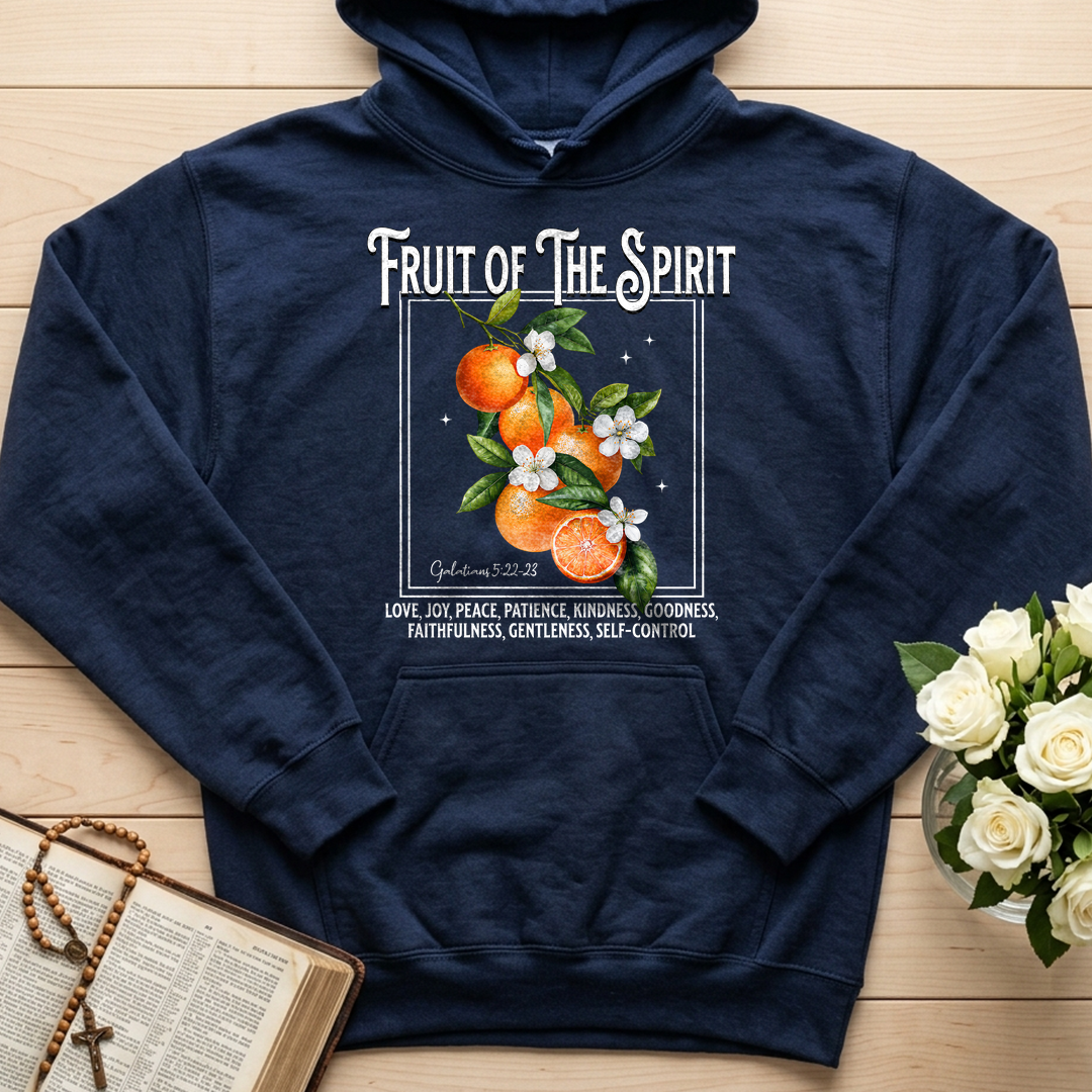 Fruit Of The Spirit Galatians 5.22-23 07