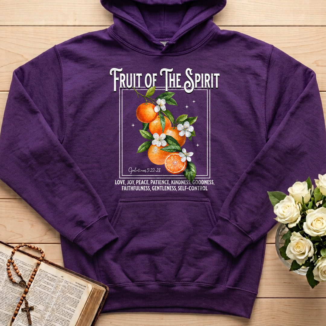 Fruit Of The Spirit Galatians 5.22-23 07