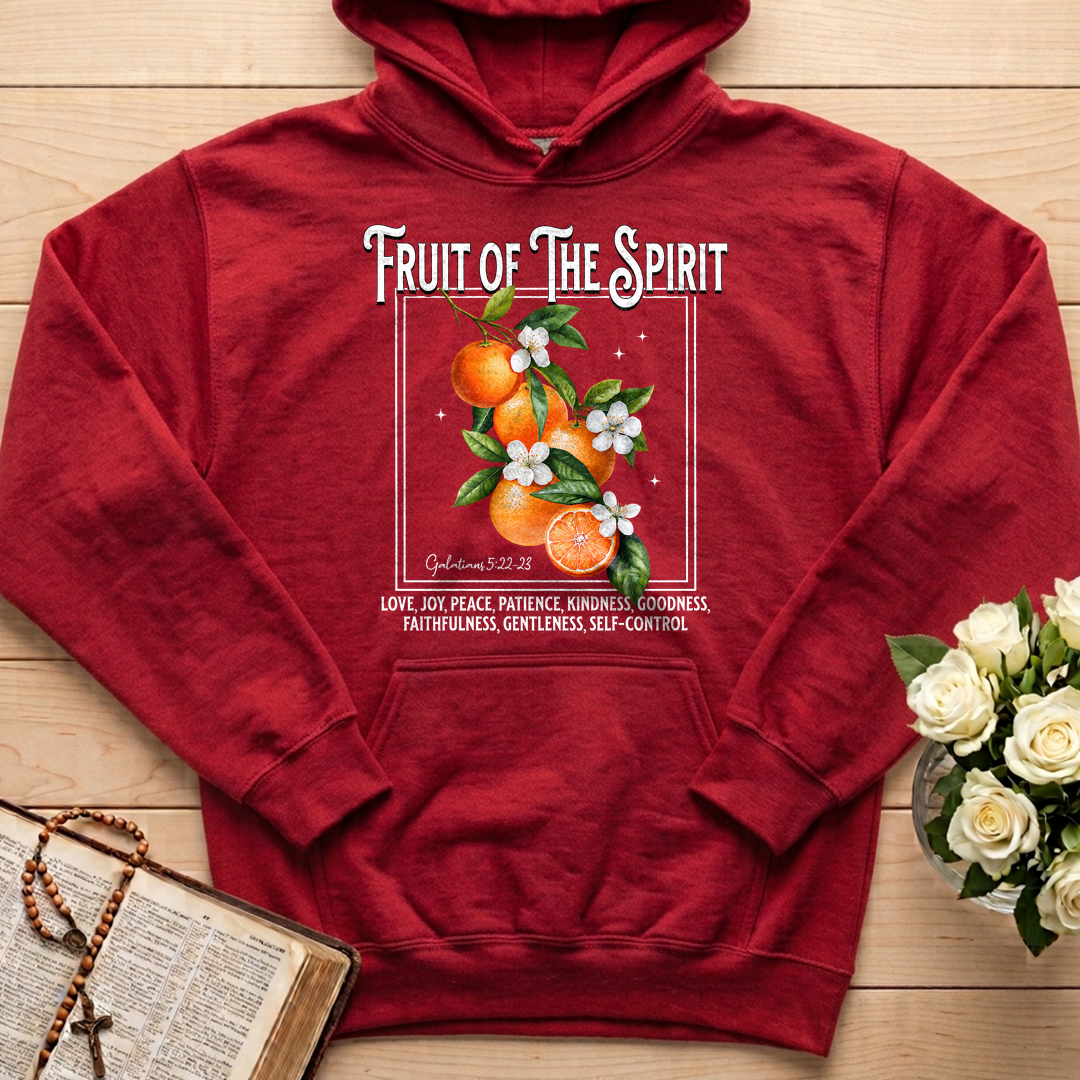 Fruit Of The Spirit Galatians 5.22-23 07