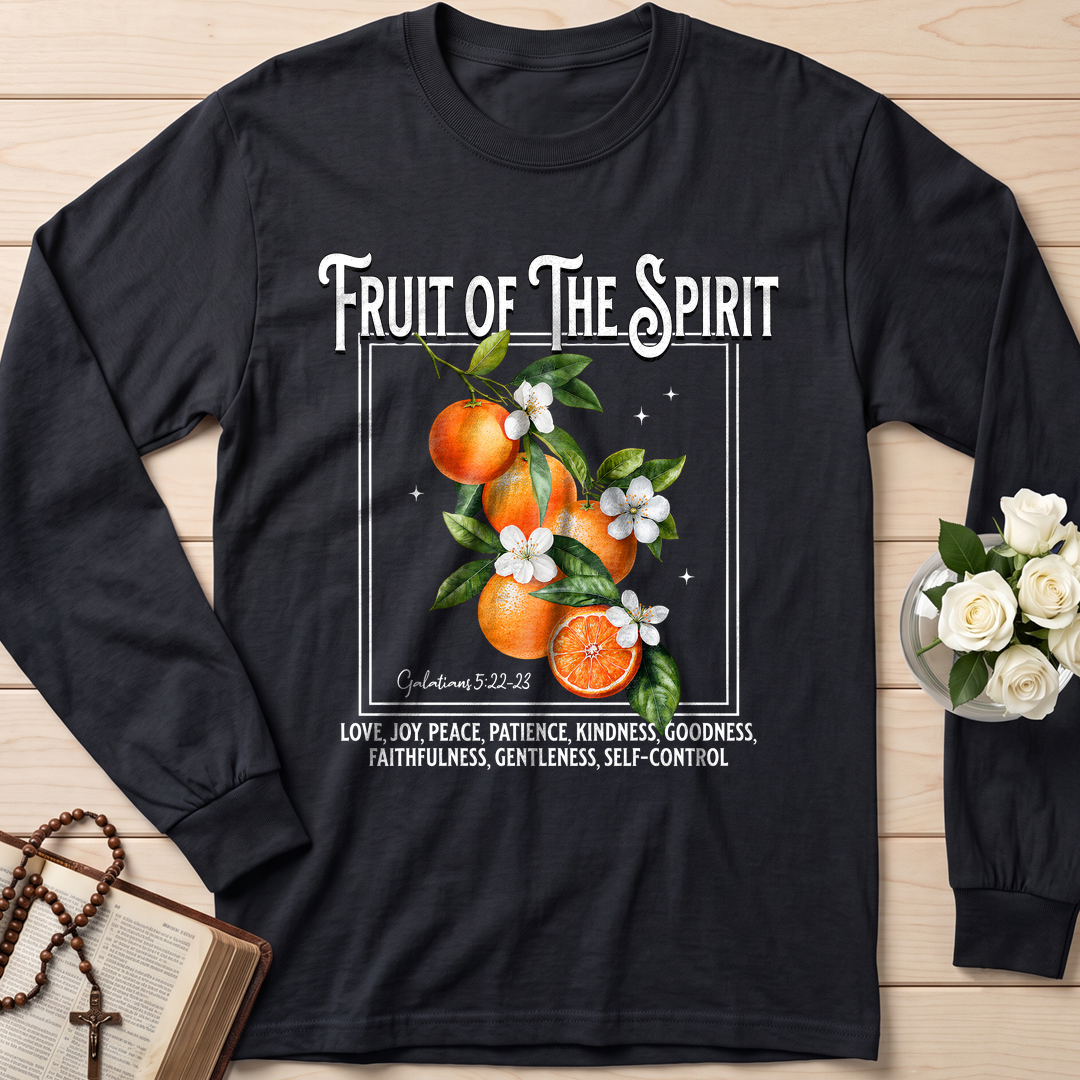 Fruit Of The Spirit Galatians 5.22-23 07