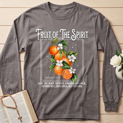 Fruit Of The Spirit Galatians 5.22-23 07