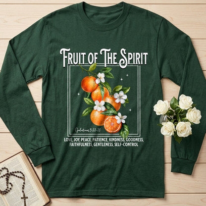 Fruit Of The Spirit Galatians 5.22-23 07