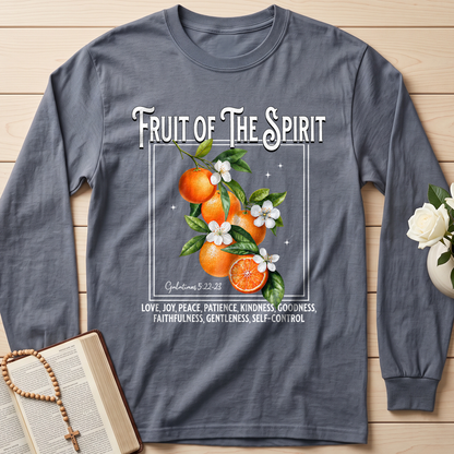 Fruit Of The Spirit Galatians 5.22-23 07