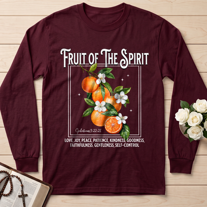 Fruit Of The Spirit Galatians 5.22-23 07