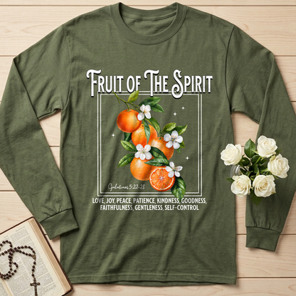 Fruit Of The Spirit Galatians 5.22-23 07