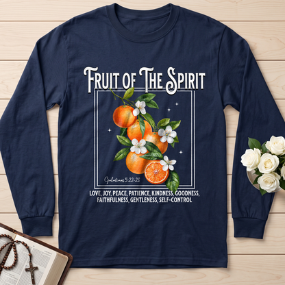 Fruit Of The Spirit Galatians 5.22-23 07