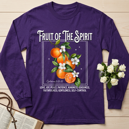 Fruit Of The Spirit Galatians 5.22-23 07