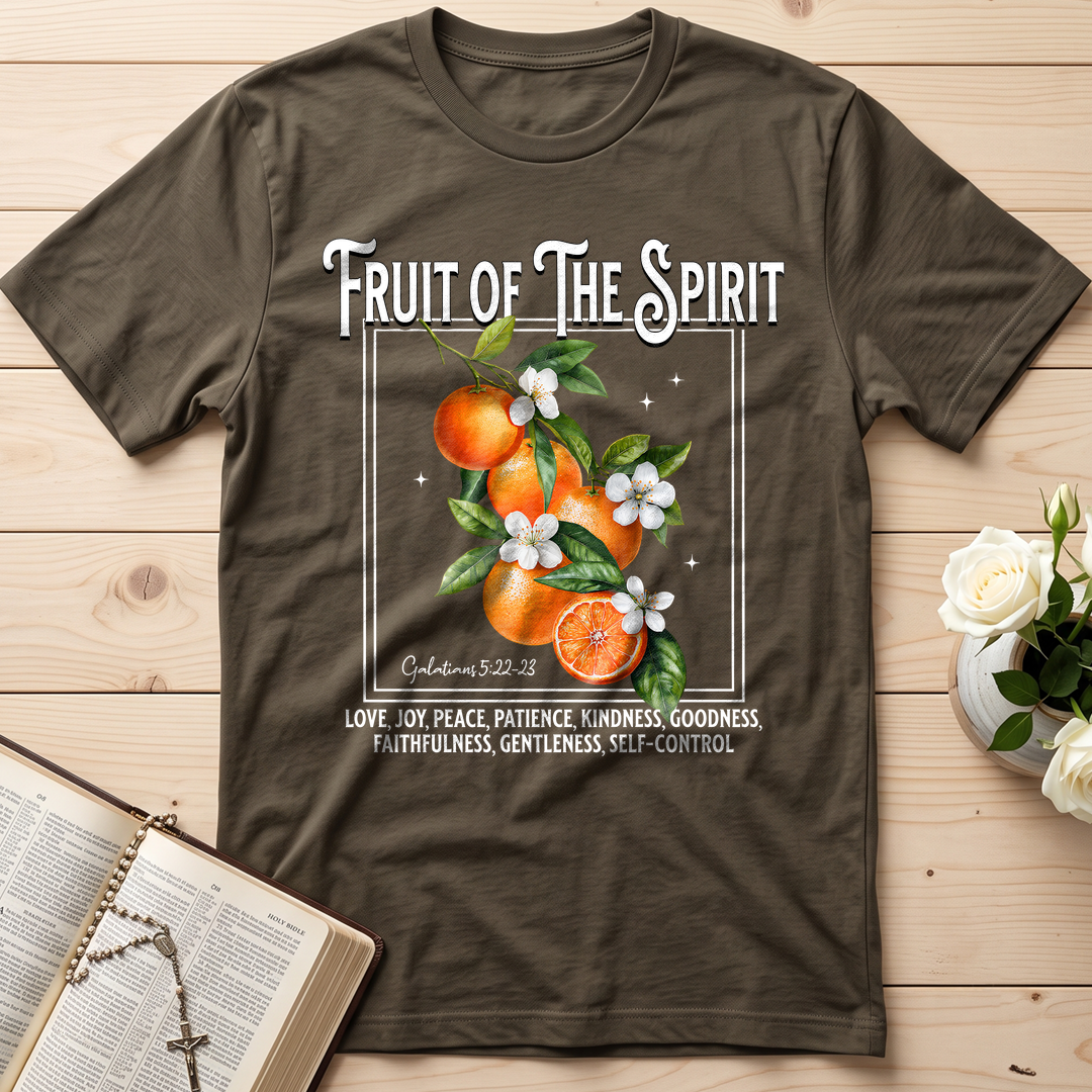 Fruit Of The Spirit Galatians 5.22-23 07