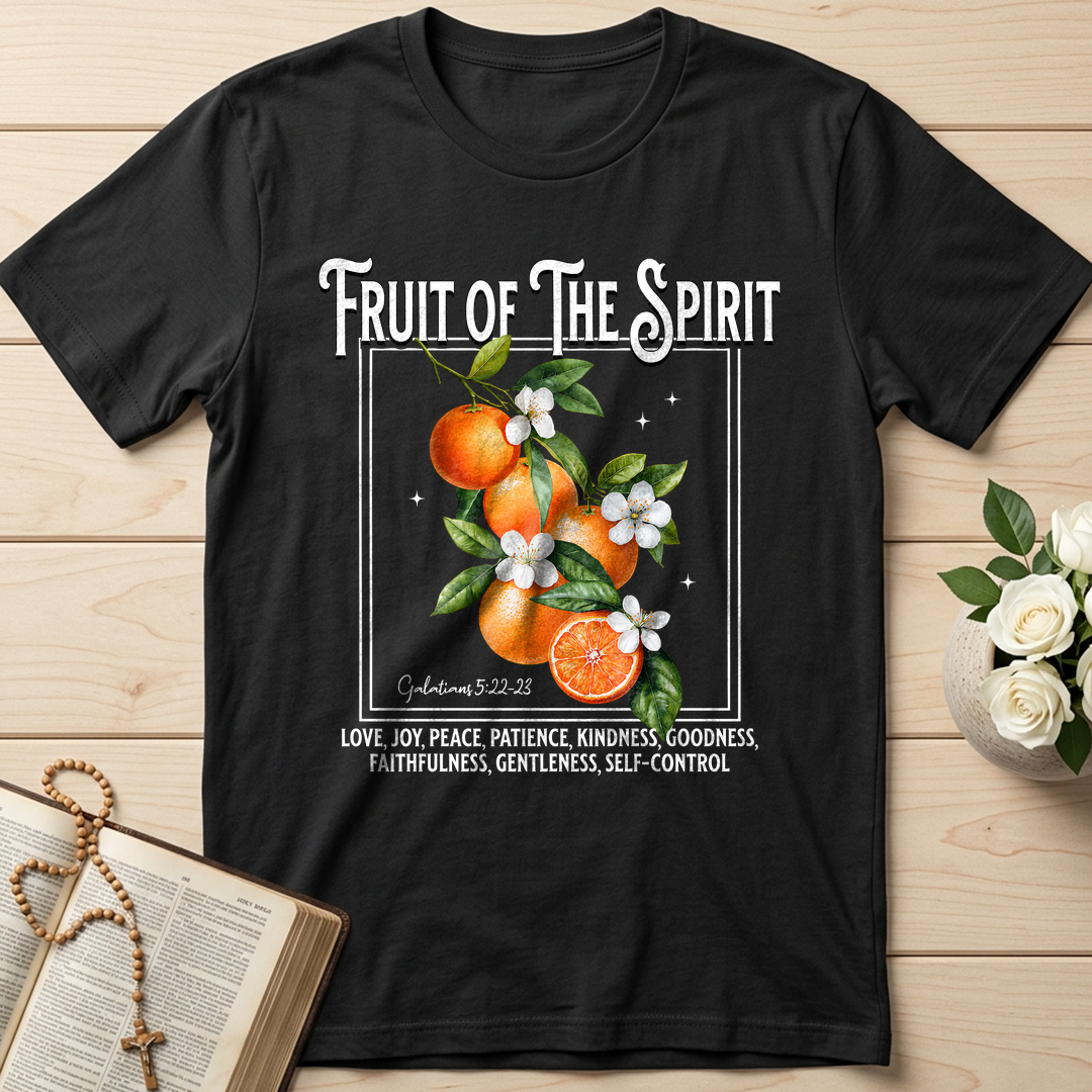 Fruit Of The Spirit Galatians 5.22-23 07