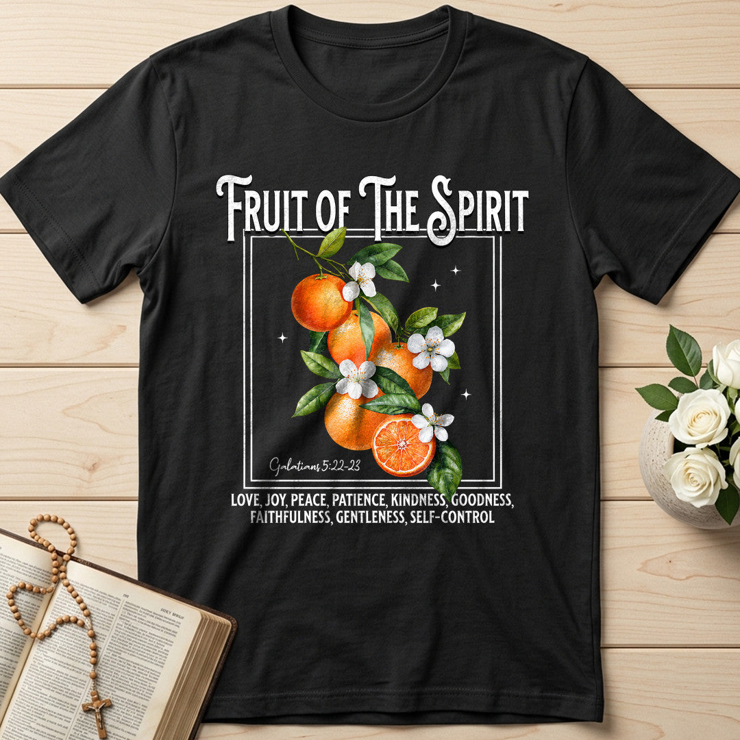 Fruit Of The Spirit Galatians 5.22-23 07