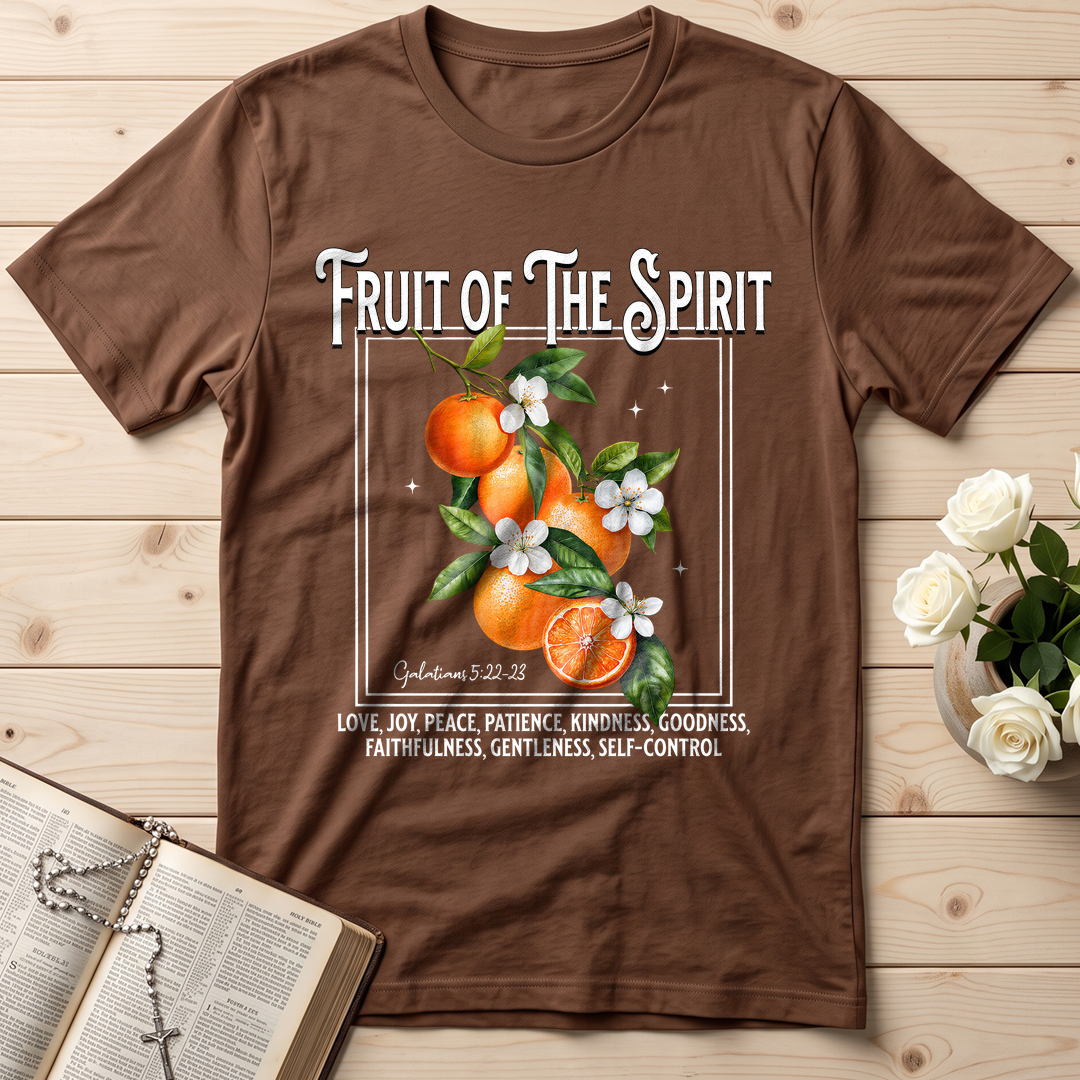 Fruit Of The Spirit Galatians 5.22-23 07