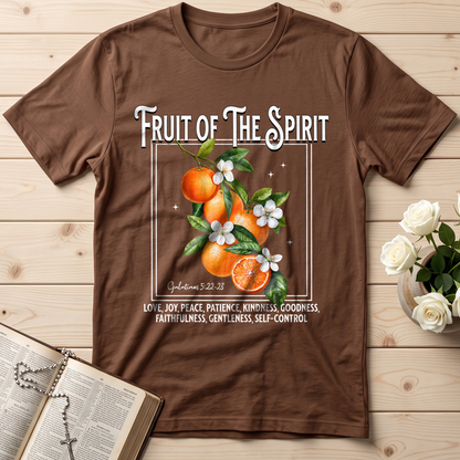 Fruit Of The Spirit Galatians 5.22-23 07