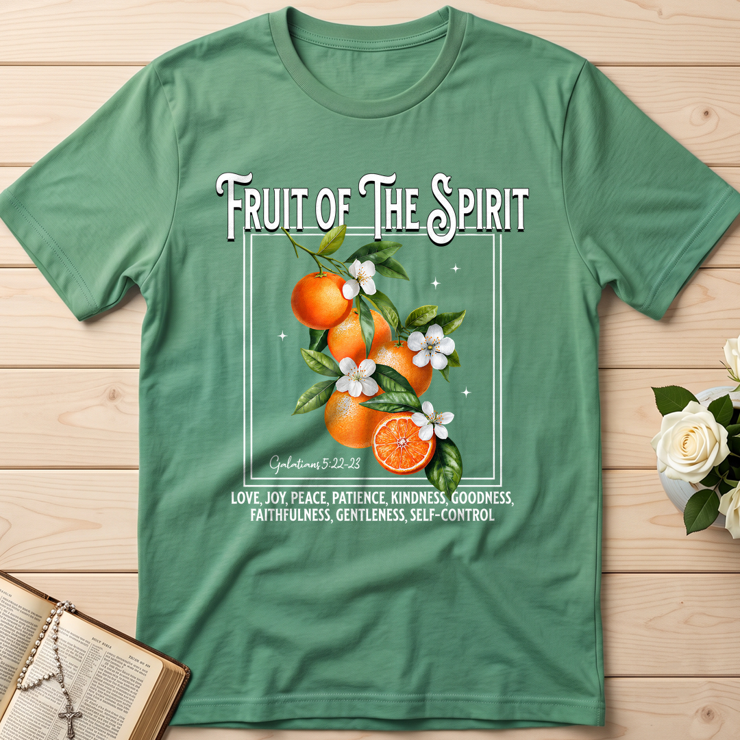 Fruit Of The Spirit Galatians 5.22-23 07
