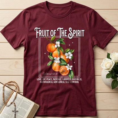 Fruit Of The Spirit Galatians 5.22-23 07