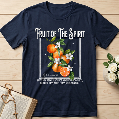Fruit Of The Spirit Galatians 5.22-23 07