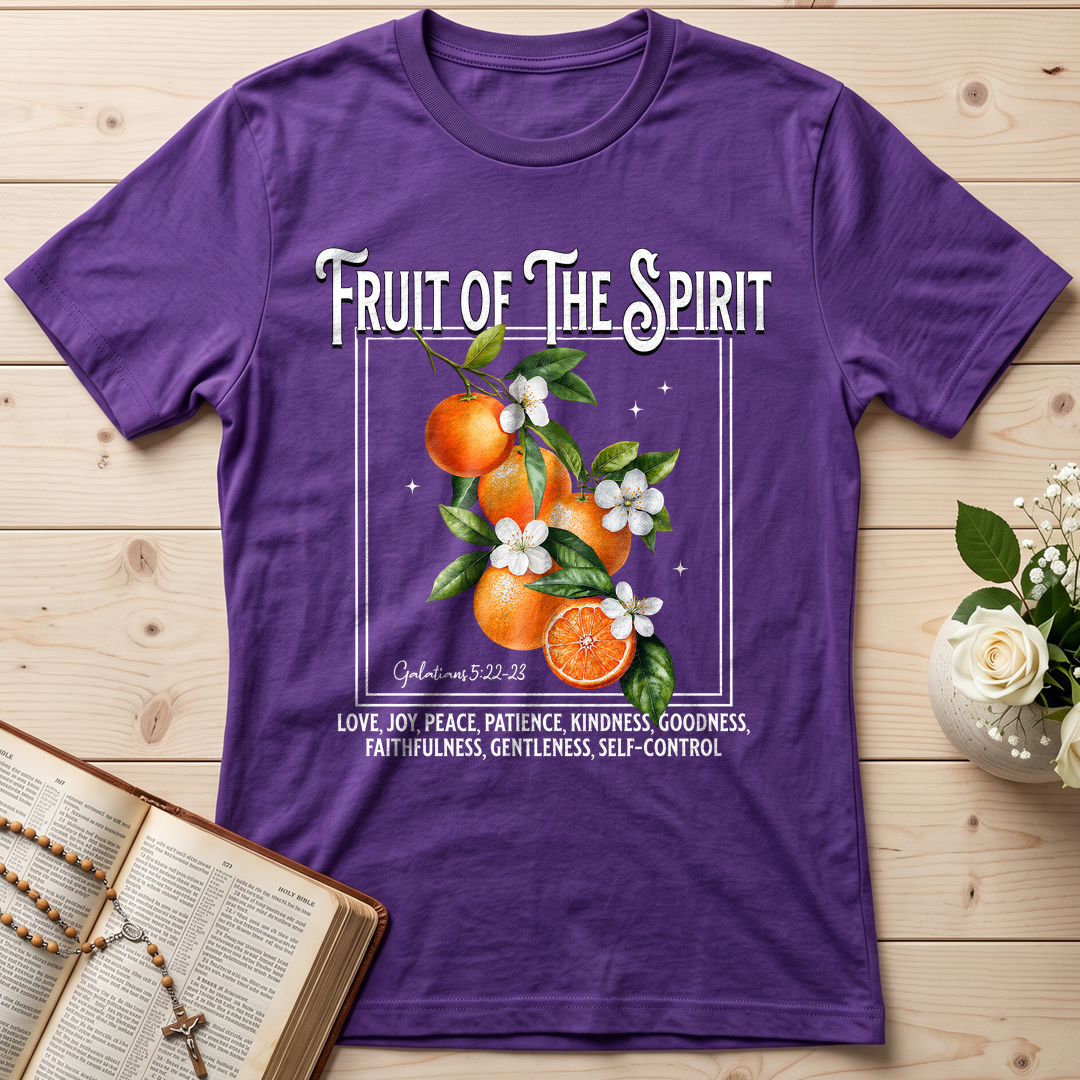 Fruit Of The Spirit Galatians 5.22-23 07