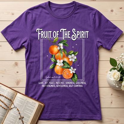 Fruit Of The Spirit Galatians 5.22-23 07