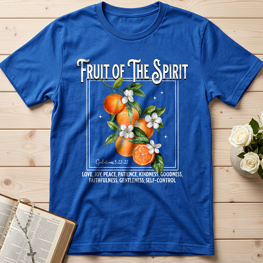 Fruit Of The Spirit Galatians 5.22-23 07