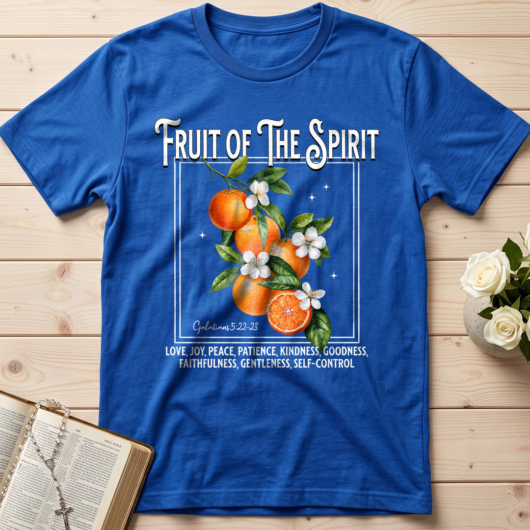 Fruit Of The Spirit Galatians 5.22-23 07