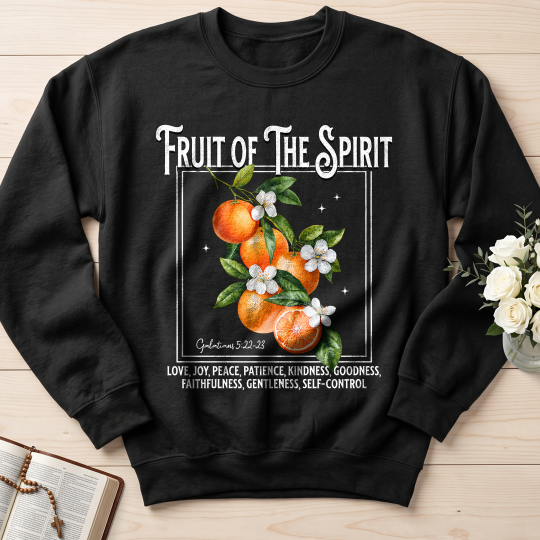 Fruit Of The Spirit Galatians 5.22-23 07
